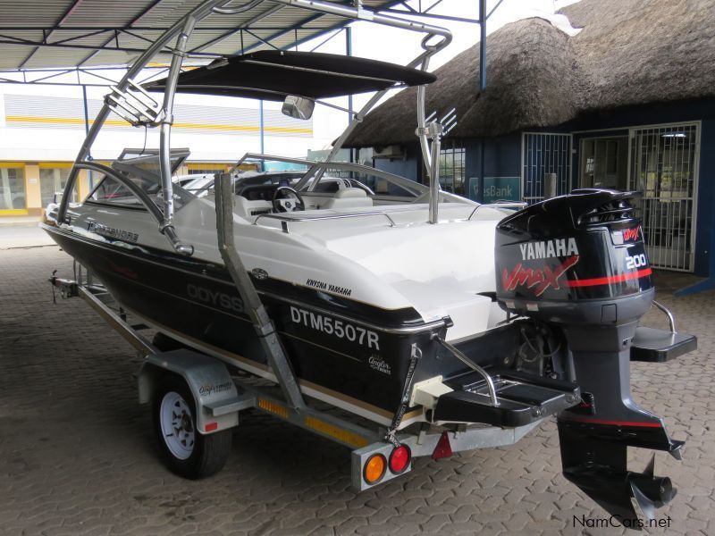  OFFSHORE "19" YAMAHA 200 4-MAX in Namibia